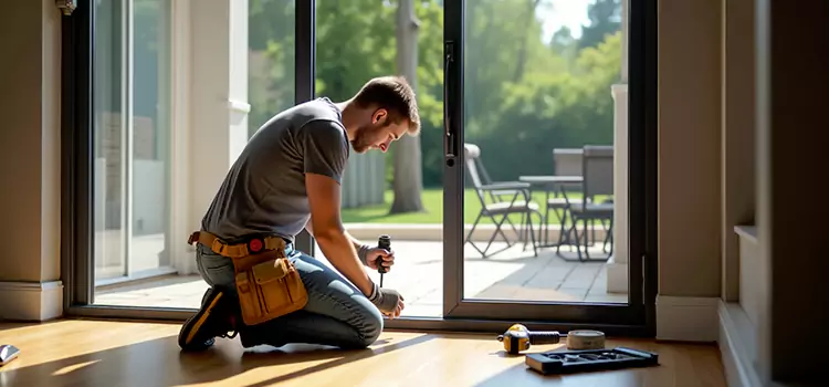 Comprehensive Solutions for Every Glass Door Need in Bailey's Crossroads, VA