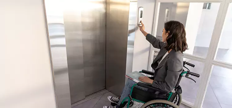 Benefits of Modern Handicap Door Systems in Bailey's Crossroads, VA
