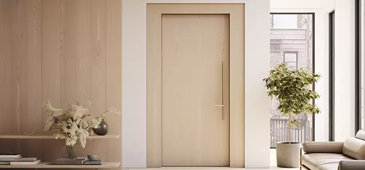 Choose Quality for Your Inside Doors in Bailey's Crossroads, VA