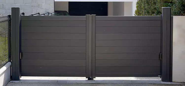 Common Residential Gate Issues We Resolve in Bailey's Crossroads, VA